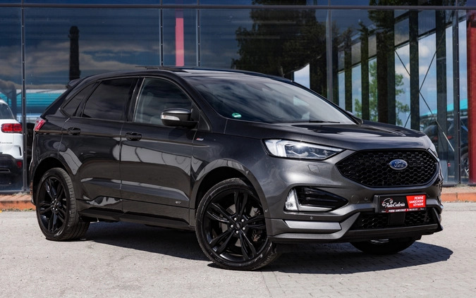 Ford EDGE cena 125500 przebieg: 152120, rok produkcji 2019 z Nowogród małe 781